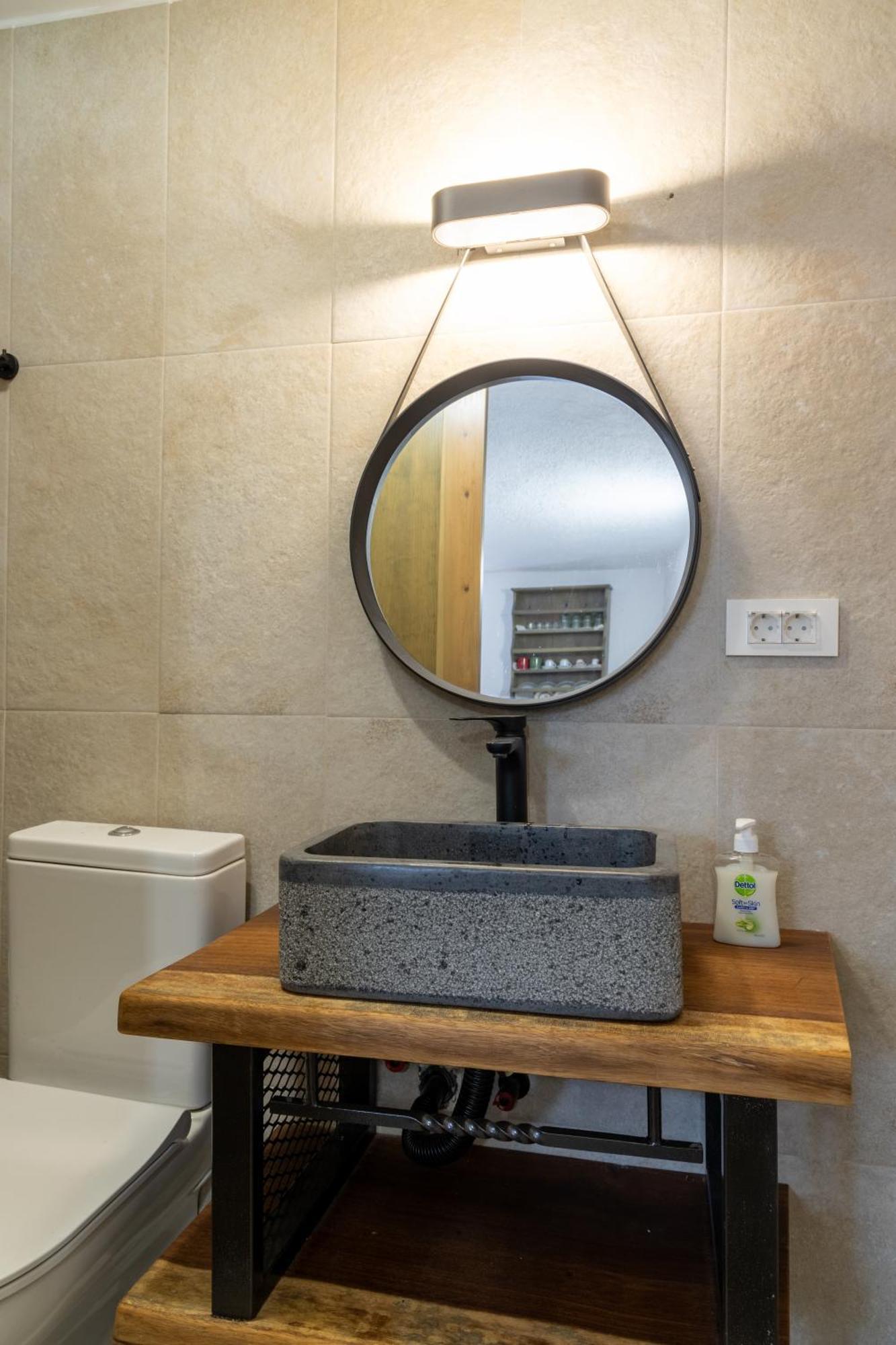 Elithos Nest Apartment กริตซา ภายนอก รูปภาพ